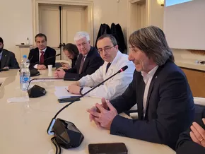 Messner in Rom: Kooperation mit Universität Cattolica wird ausgebaut