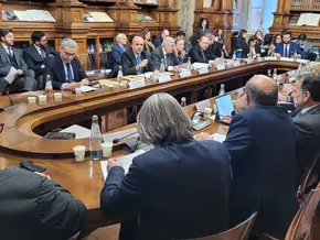 Landesrat Messner trifft Minister Schillaci und Foti in Rom