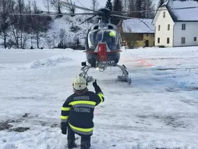Lawine in Steiermark – Gruppe wollte Freunde selbst bergen