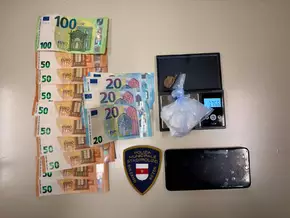 Drogen und Bargeld unter Talferbrücke