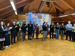 Jugendgruppe Flowers in Branzoll feiert 40 Jahre Tätigkeit