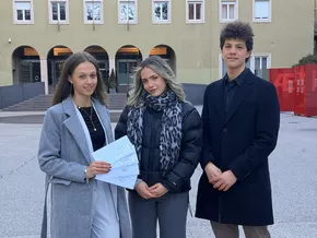 Lehrerproteste: Landesbeirat der Schüler fordert Dialog