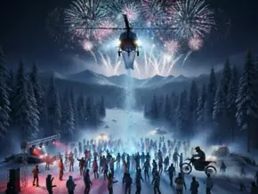 WWF Trentino-Südtirol warnt vor bedenklicher Entwicklung im Winter