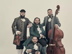 Janoska Ensemble: Vivaldi 300