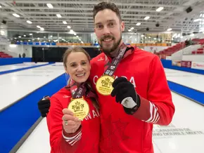 Curling Südtirol feiert erfolgreichen Start in die Saison
