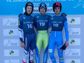 Juniorenweltcup in Umhausen: Siegesserie der Slowenen geht weiter