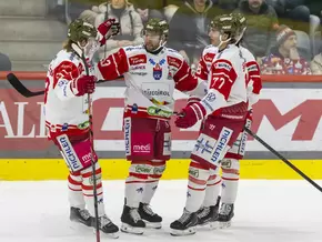 Bozen erobert Klagenfurt in der Overtime