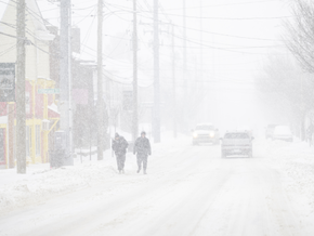 Mindestens 23 Tote bei heftigem Wintereinbruch in den USA