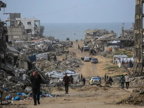 Palästinenser: Drei Tote durch israelisches Feuer in Gaza