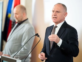 Asyl-Anträge gingen 2025 um 36 Prozent zurück