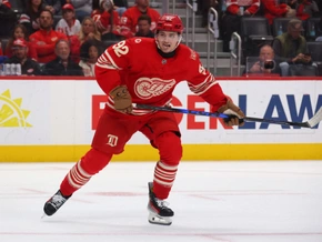 Detroit feiert mit Kasper vierten NHL-Sieg in Serie