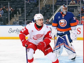 Kasper unterliegt in NHL mit Detroit in Pittsburgh