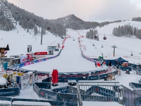Zu viel Neuschnee - Kein Super-G in Zauchensee möglich