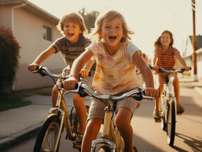 Warum wir früher stärker wurden