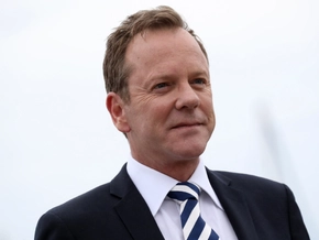 Schauspieler Kiefer Sutherland kurzzeitig festgenommen