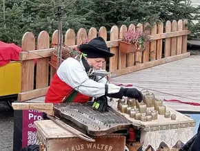 Bozen: Bekannter Straßenmusiker erhält Geldstrafe