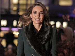 Prinzessin Kate hat am Freitag Geburtstag