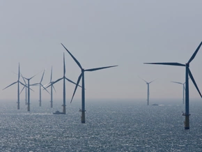 Nordseeanrainer treiben Windkraft-Ausbau voran