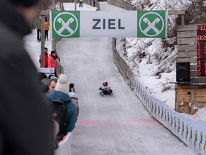 Der Countdown für die Alpin Rodel EM 2026 läuft