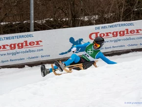 Italienmeisterschaft im Sportrodeln: Villnösser räumen ab