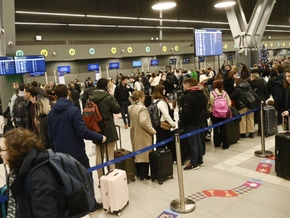 Flugverkehr in Griechenland stabilisiert sich nach Panne