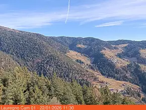 Zwei neue Webcams in Graun und Laurein