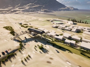 Leitner errichtet erste urbane Seilbahn Ozeaniens