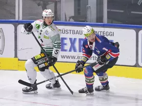 Rittner Buam SkyAlps straucheln gegen Bregenzerwald