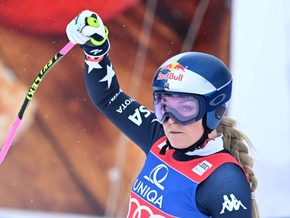Vonn triumphiert bei ÖSV-Debakel in Zauchensee-Abfahrt