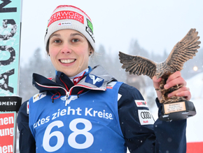 Lisa Eder triumphiert in Zao erstmals im Weltcup