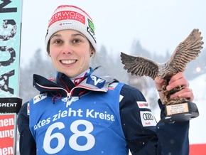 Vierschanzentournee der Frauen von FIS ab 2026 bewilligt