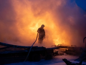 Wieder massive russische Luftangriffe auf die Ukraine