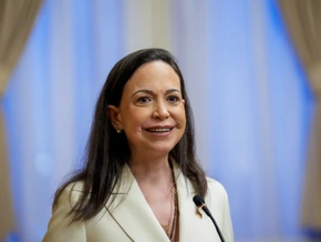 Venezolanische Oppositionsführerin will in Heimat zurück