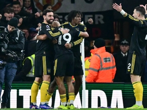 Arsenal - ManUnited 2:3, Crystal Palace verlor gegen Chelsea