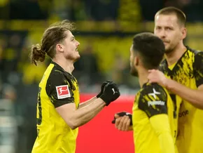 Sabitzer mit Jubiläumstor bei BVB-Erfolg gegen Bremen