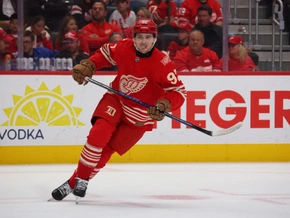 Kasper bei Detroit-Heimsieg mit Tor und Assist