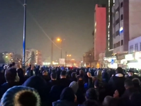 Trump sieht Ende der Tötungen von Demonstranten im Iran