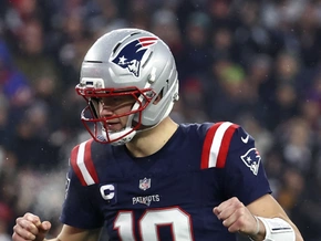 New England Patriots und Los Angeles Rams im NFL-Halbfinale