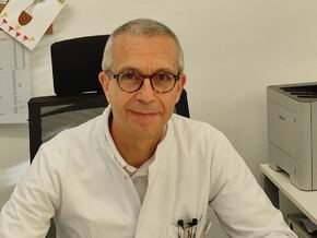 Neue Primar für Gastroenterologie in Bozen