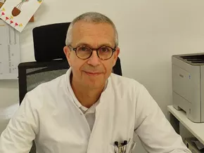 Neue Primar für Gastroenterologie in Bozen