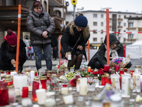 Ermittlungen gegen Barbesitzer nach Schweizer Brandinferno