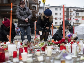 Ermittlungen gegen Barbesitzer nach Schweizer Brandinferno