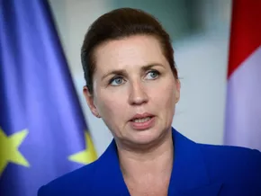 Dänische Regierungschefin: Rote Linien in Grönland-Streit