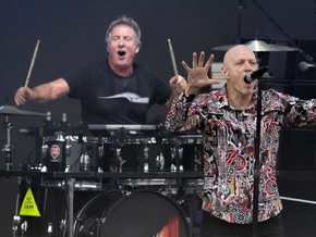 Midnight-Oil-Mitbegründer Rob Hirst ist tot