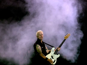 Green Day eröffnet Superbowl-Show