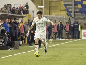 Rückrundenauftakt in Empoli