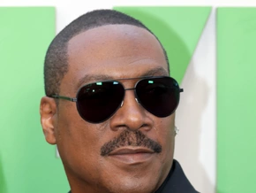 Doku über Eddie Murphy würdigt "Hollywoods schwarzen König"