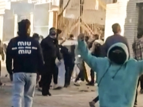 Mitglied der Sicherheitskräfte bei Protesten im Iran getötet