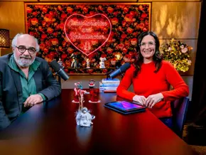 "Liebesg'schichten und Heiratssachen" startet Podcast