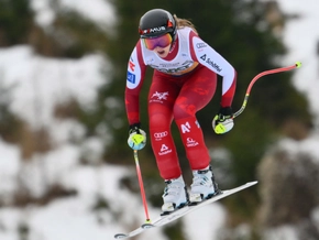 Ortlieb in Tarvis-Abfahrt bei Delgado-Debütsieg Vierte